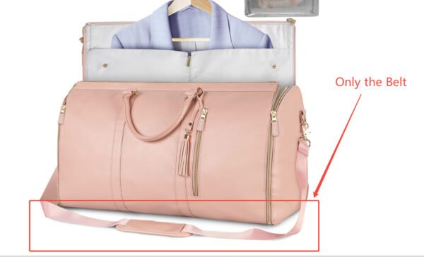 Large Capacity Foldable Waterproof Duffle Bag