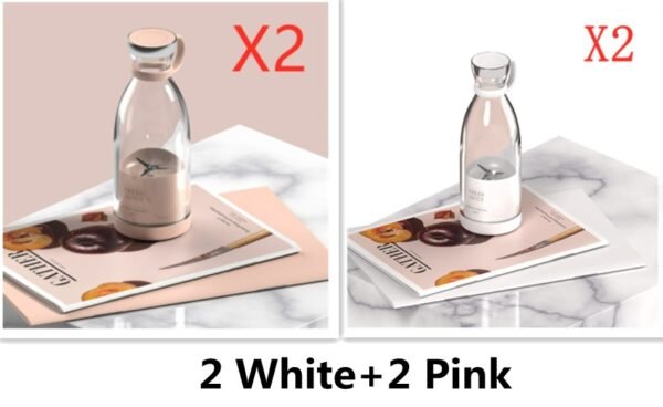 USB Rechargeable Portable Electric Blender