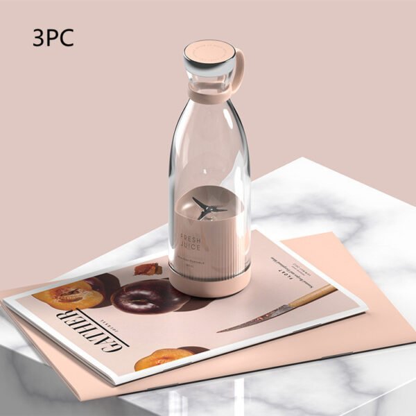 USB Rechargeable Portable Electric Blender