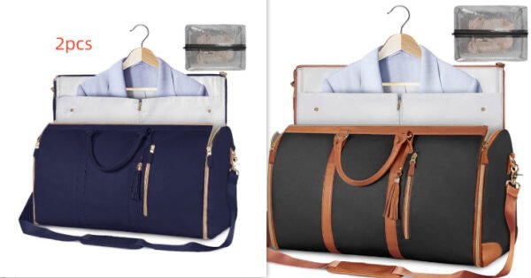 Large Capacity Foldable Waterproof Duffle Bag