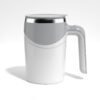 Rechargeable Coffee Mug with Automatic Stirring