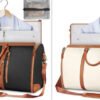 Large Capacity Foldable Waterproof Duffle Bag