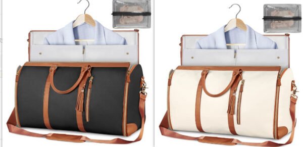 Large Capacity Foldable Waterproof Duffle Bag