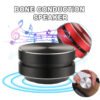 Bone Conduction Speaker Bluetooth TWS Wireless Sound