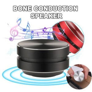 Bone Conduction Speaker Bluetooth TWS Wireless Sound