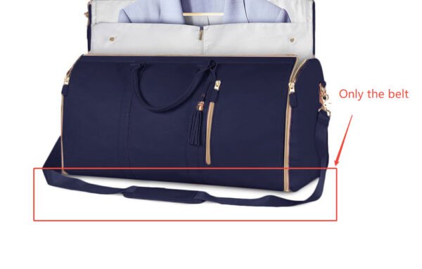 Large Capacity Foldable Waterproof Duffle Bag