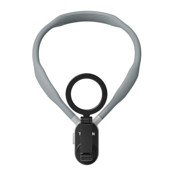 Magnetic Silicone Neck Phone Holder