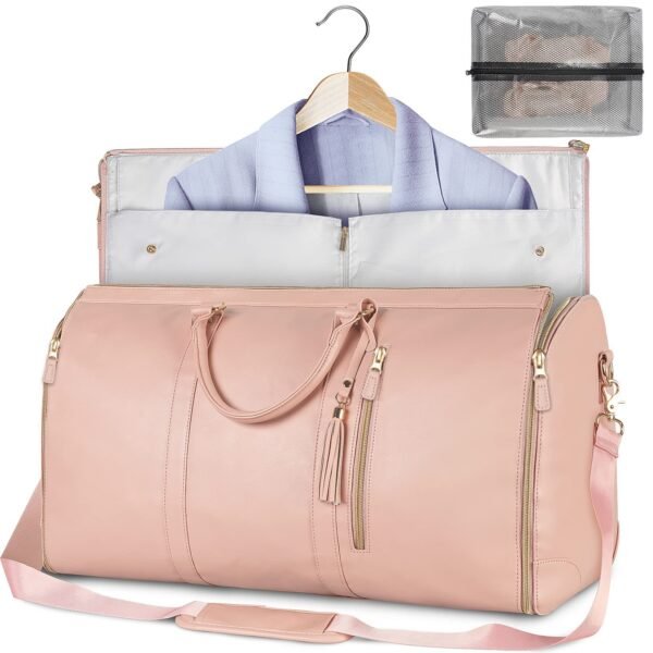 Large Capacity Foldable Waterproof Duffle Bag