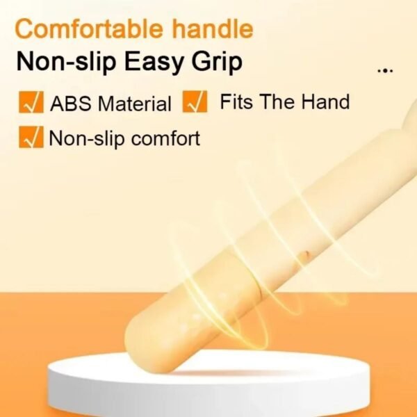 Pet Grooming Brush, One-Click Hair Removal, Gentle on Skin