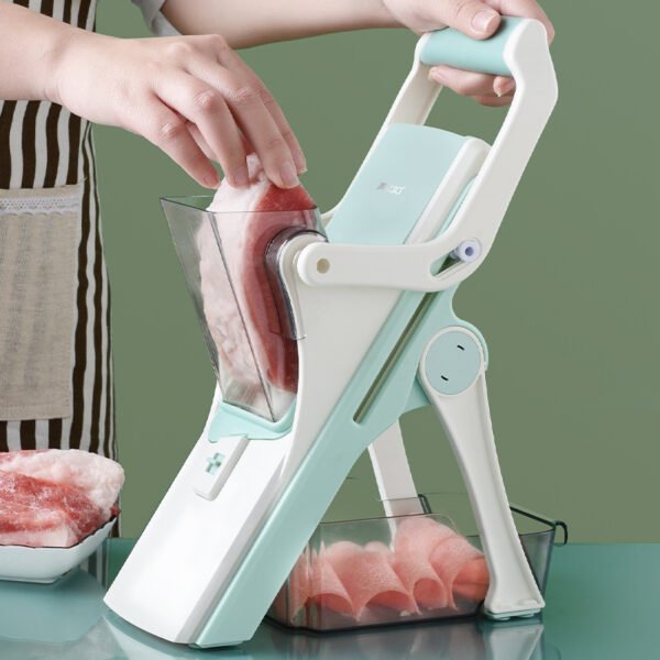Multifunctional Manual Vegetable Cutter, Vegetable Slicer and Grater