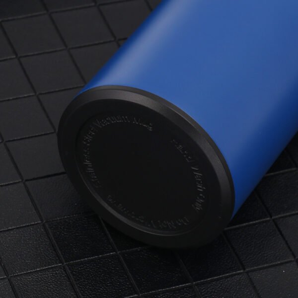 Smart Stainless Steel Water Bottle with Smart Temperature Display