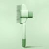 Pet Grooming Brush, One-Click Hair Removal, Gentle on Skin