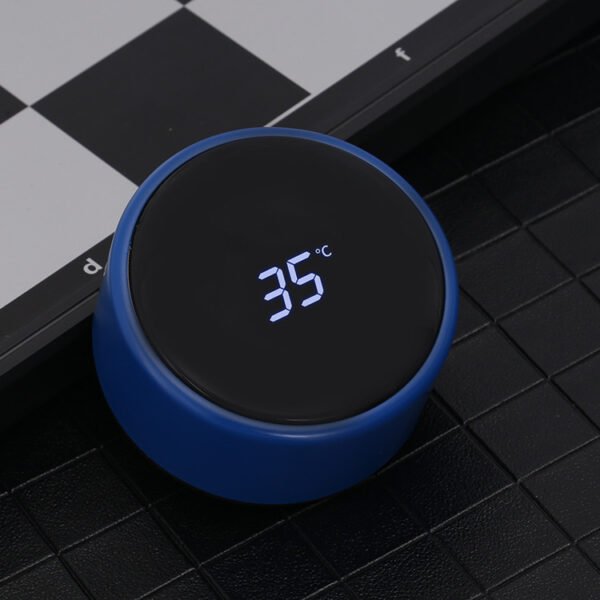 Smart Stainless Steel Water Bottle with Smart Temperature Display