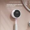UV Toothbrush Sterilizer, with Smart Induction Switch, Rechargeable