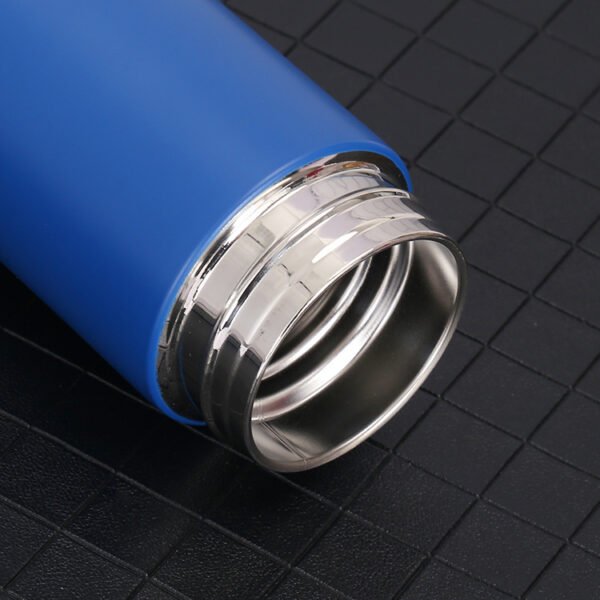 Smart Stainless Steel Water Bottle with Smart Temperature Display