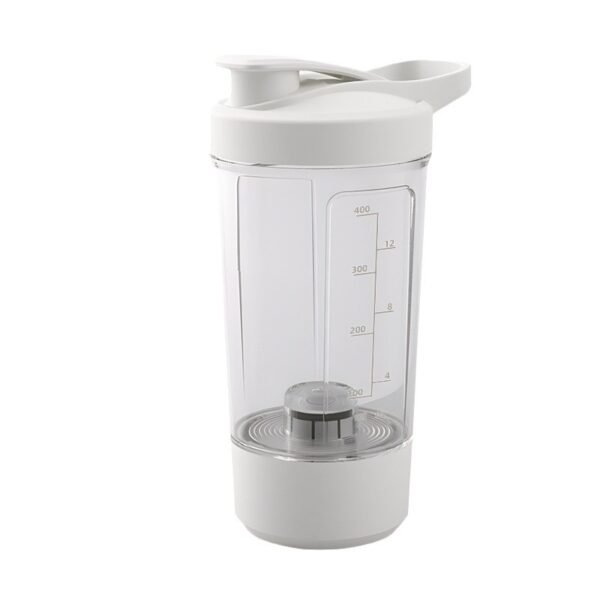 Electric Protein Powder Shaker Cup, Suitable for Gym and Easy to Clean