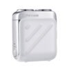 A Comfortable, High-Speed, Powerful, Dual-Headed Portable Shaver