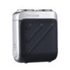 A Comfortable, High-Speed, Powerful, Dual-Headed Portable Shaver