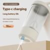 Electric Protein Powder Shaker Cup, Suitable for Gym and Easy to Clean